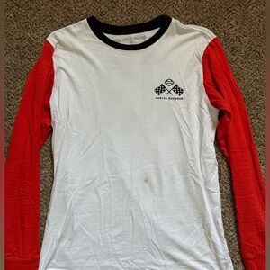 Harley Davidson long sleeve shirt